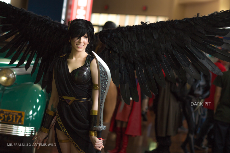 Cosplay by Artemis Wild
